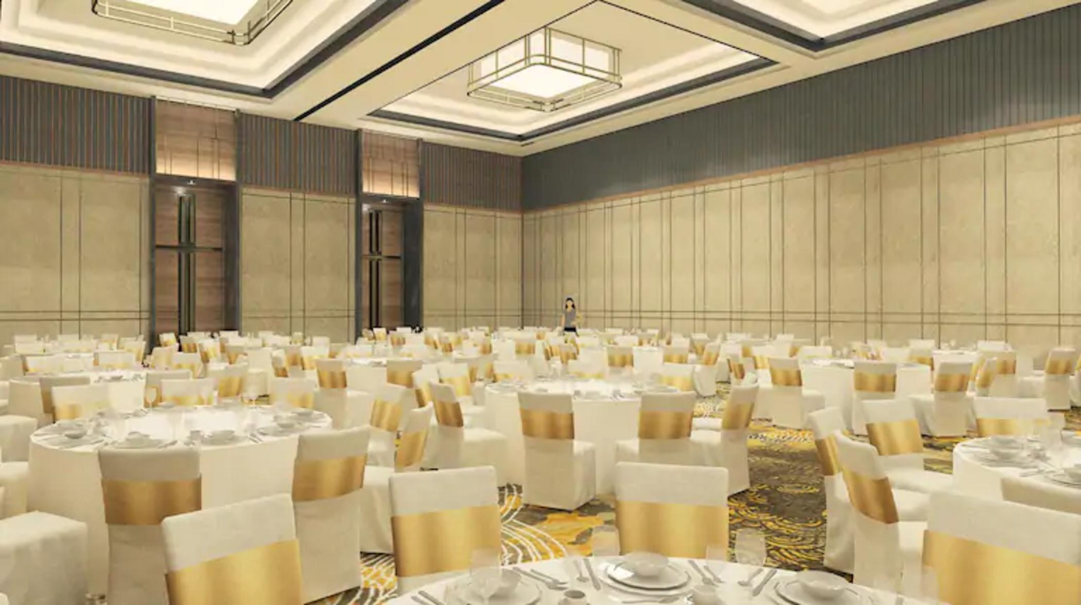 Hilton Garden Inn Jakarta Taman Palem المظهر الخارجي الصورة