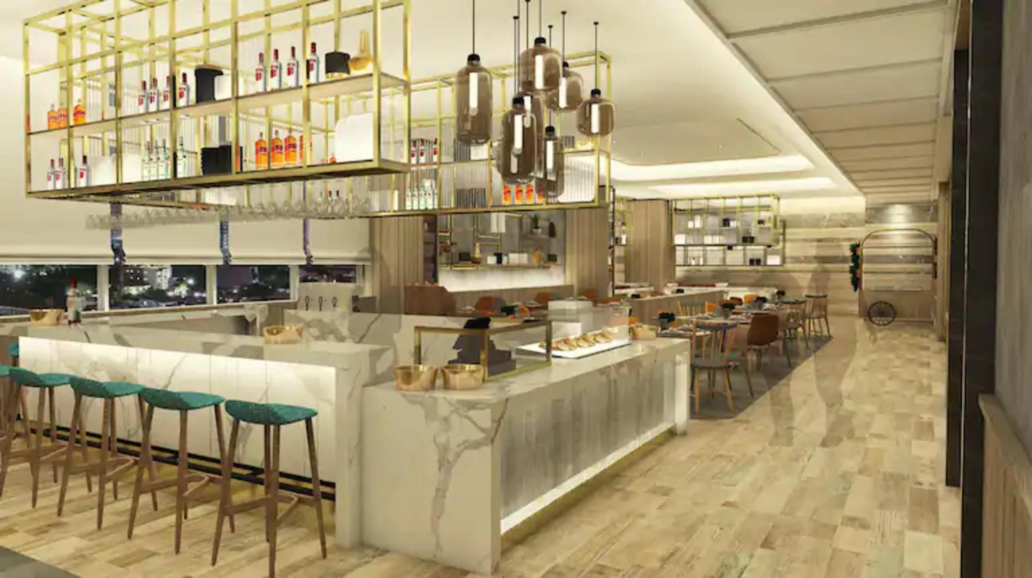Hilton Garden Inn Jakarta Taman Palem المظهر الخارجي الصورة