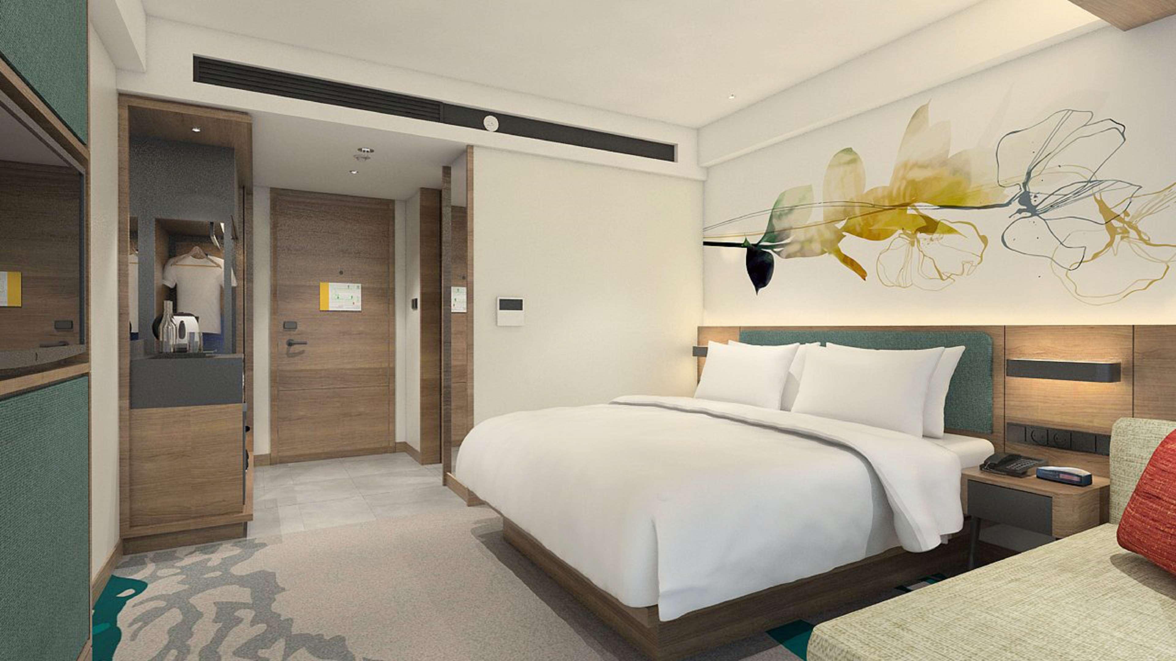 Hilton Garden Inn Jakarta Taman Palem المظهر الخارجي الصورة