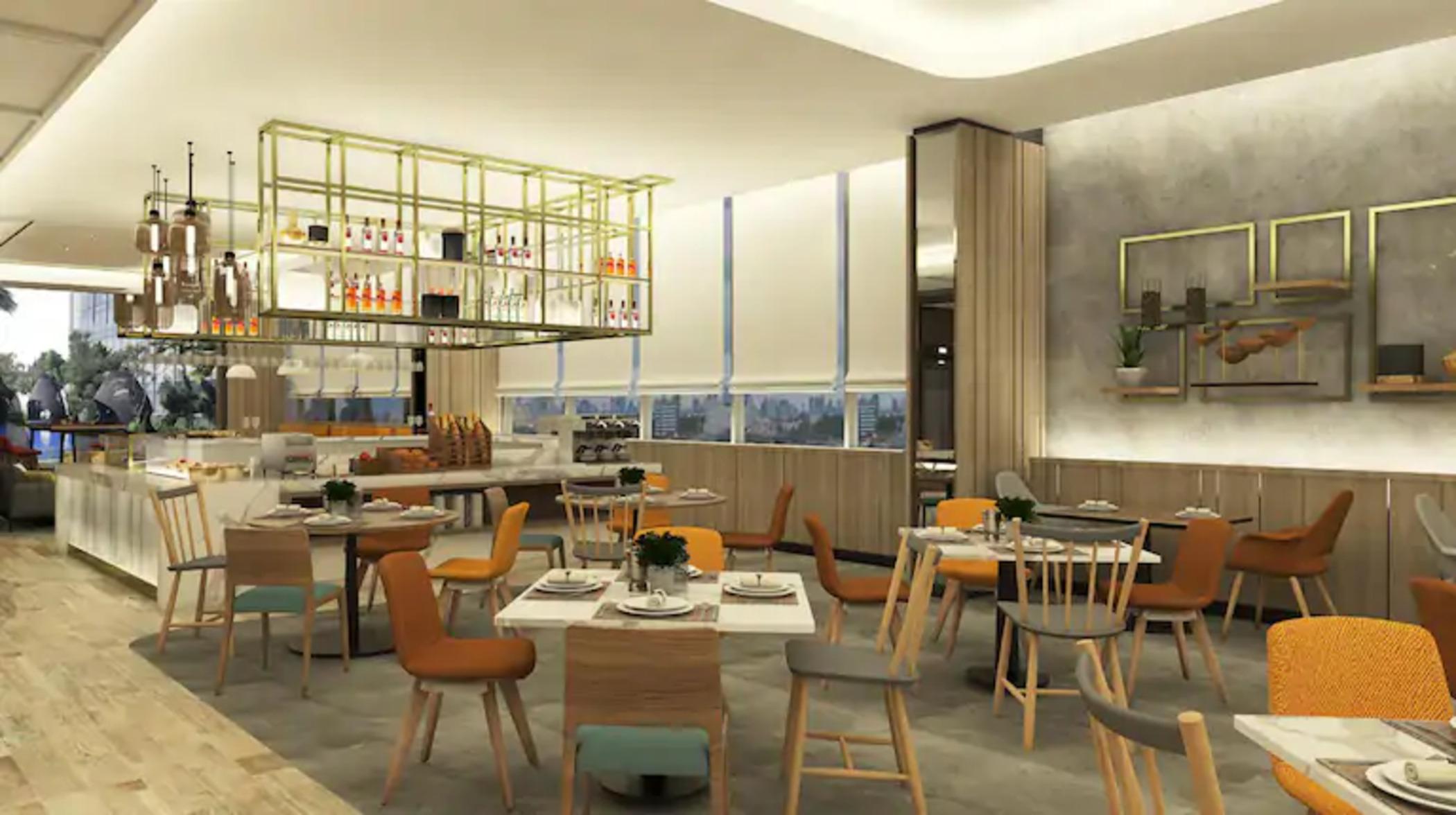 Hilton Garden Inn Jakarta Taman Palem المظهر الخارجي الصورة